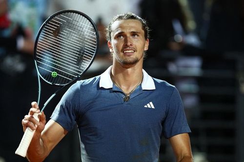 Zverev vào bán kết Rome Masters 2024