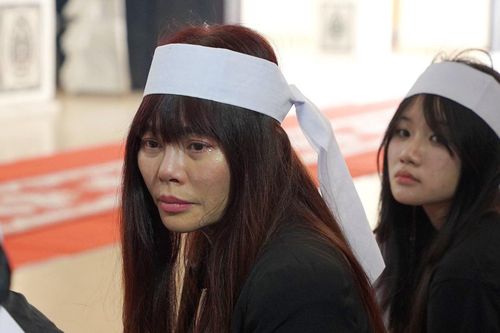 Ngọc Anh 3A nhớ về NSND Tường Vi: 'Con rất đau vì từng có lỗi với mẹ'