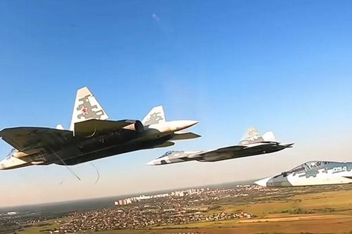 Rộ tin Nga điều Su-57 tham chiến, Pháp gửi thêm tên lửa cho Ukraine