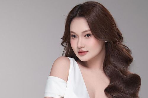 Á khôi Thanh lịch Hà Nội 2023 Hạnh Tâm ngày càng xinh đẹp