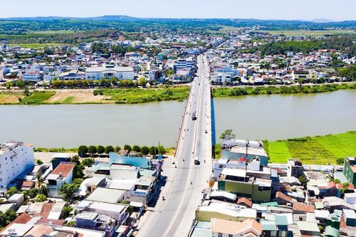 Trà Bồng, dòng sông tâm tưởng