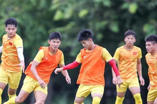 Lịch thi đấu của U19 Việt Nam tại giải tứ hùng Trung Quốc