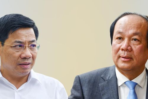 Trung ương khai trừ Đảng các ông Mai Tiến Dũng, Dương Văn Thái