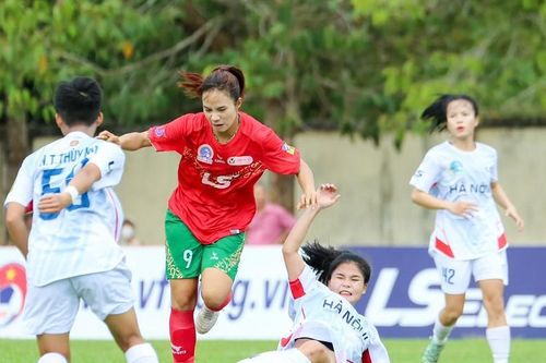 Giải bóng đá nữ VĐQG 2024: Ngày của những cái tên lạ lên tiếng