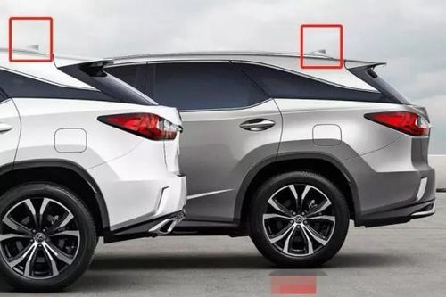 'Vây cá mập' trên nóc ô tô dùng để làm gì?