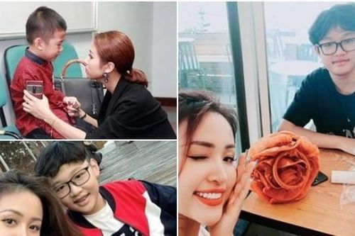 Thanh Vân Hugo: Từng bỏ việc để giúp con thoát khỏi 'sang chấn tâm lý' và trái ngọt hiện tại