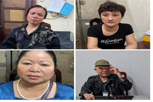 Phê chuẩn khởi tố 4 đối tượng mượn danh 'thương binh' cưỡng đoạt tài sản