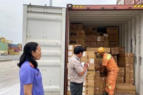VKSND TP Đà Nẵng kiểm sát việc xác định và bàn giao tài sản sung công