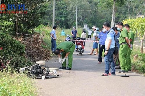 Kiểm sát khám nghiệm hiện trường vụ án giết người tại huyện Hà Trung