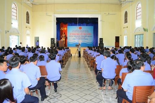 189 công chức đủ điều kiện dự thi nâng ngạch công chức nghiệp vụ khác của ngành KSND