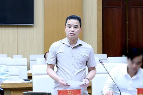 Phê chuẩn bắt Giám đốc Khu di tích lịch sử Đền Hùng