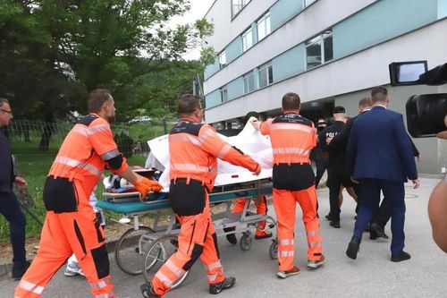 Các nhà lãnh đạo thế giới lên án vụ ám sát Thủ tướng Slovakia Robert Fico