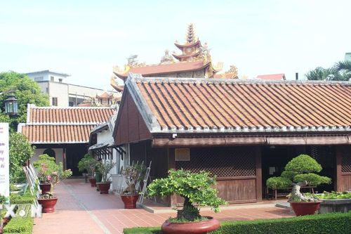 Hình ảnh Khu di tích Dục Thanh - nơi in dấu chân Người