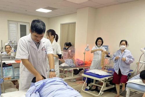 Gia tăng người mắc bệnh cơ xương khớp và ngày càng trẻ hóa