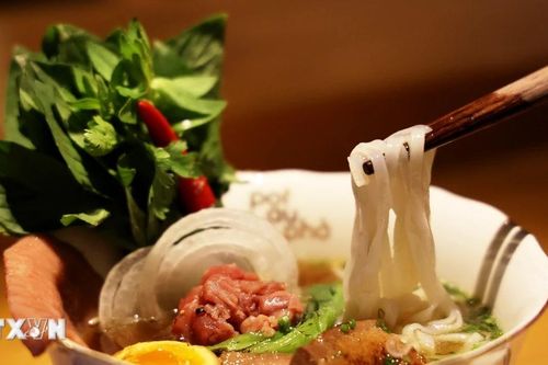 Tiệm phở ở Thành phố Hồ Chí Minh vào top nhà hàng mới tốt nhất thế giới
