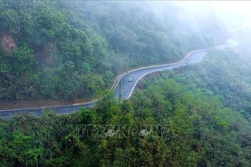 Cung đường 13A huyền thoại