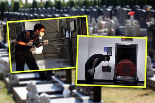 Người học vấn cao xin làm nhân viên tang lễ khi Trung Quốc khan hiếm việc làm