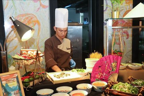 Lan tỏa hương vị ẩm thực Việt tại Singapore