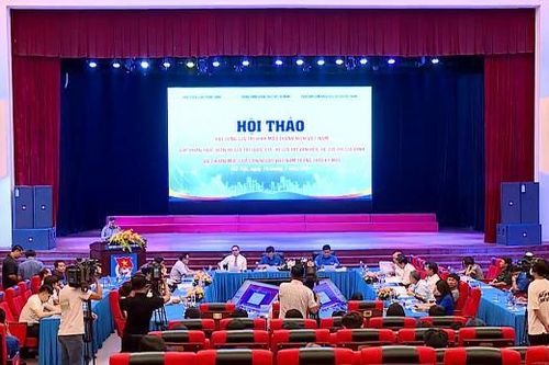 Xây dựng giá trị hình mẫu thanh niên Việt Nam trong thời kỳ mới