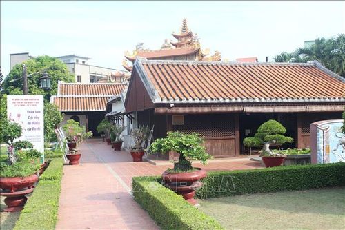 Tháng Năm, về Dục Thanh bồi hồi nhớ Bác