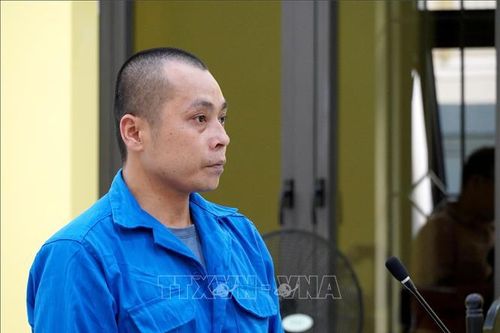 Ngư phủ 'phê' ma túy giết người bị tuyên án 17 năm tù