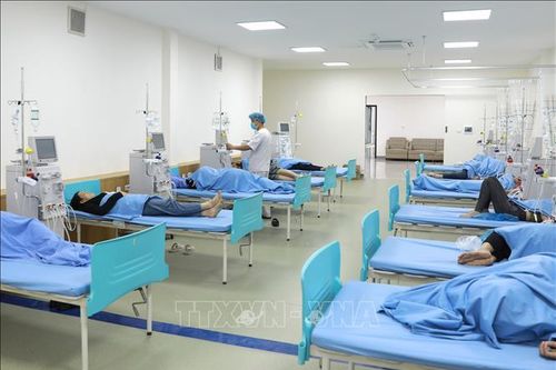 Vụ nghi ngộ độc thực phẩm tại Vĩnh Phúc: Sức khỏe công nhân ổn định