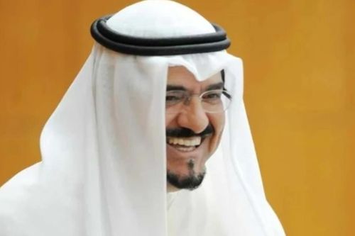 Điện mừng Thủ tướng Kuwait
