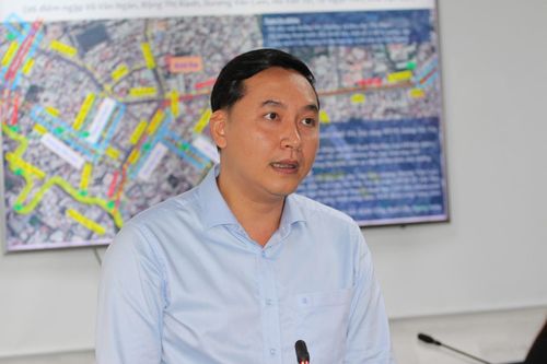 Lý giải nguyên nhân chợ Thủ Đức ngập nặng dù đã có cống thoát nước mới
