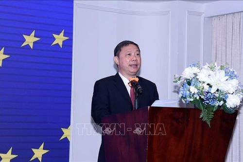 TP Hồ Chí Minh đánh giá cao những đóng góp thực chất của EU cho sự phát triển