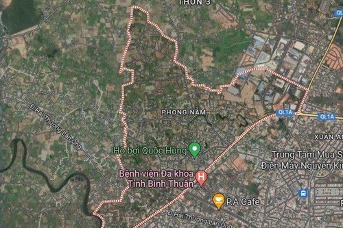 Tỉnh Bình Thuận đầu tư 84,548 tỷ đồng xây dựng dự án Nhà tang lễ