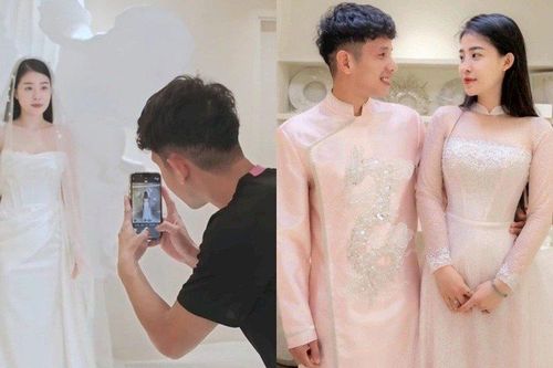 Cựu sao HAGL ấn định ngày cưới bạn gái nhà trâm anh thế phiệt