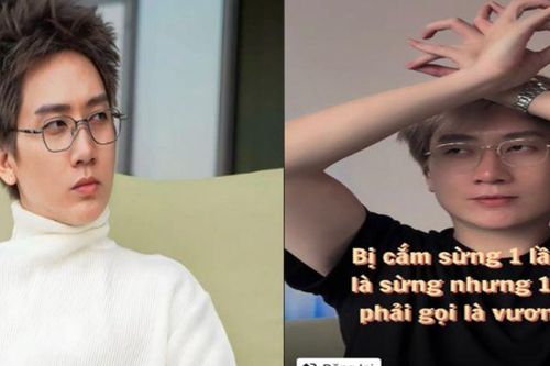 Nam diễn viên có nhiều 'sừng' nhất showbiz Việt, thừa nhận bị 'cắm sừng' tới 10 lần?