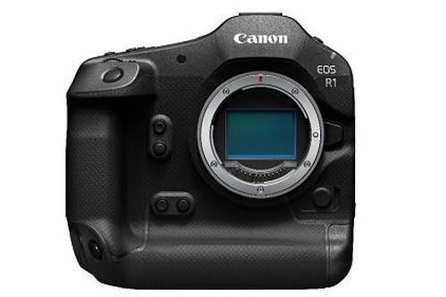 Canon sắp ra mắt máy ảnh không gương lật full-frame EOS R1