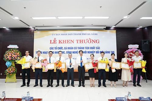 Đà Nẵng: Sắp trình Quốc hội nhiều chính sách đột phá về khoa học, công nghệ và đổi mới sáng tạo