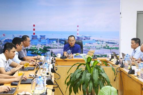 Công ty Nhiệt điện Duyên Hải: Nâng cao độ khả dụng các tổ máy để hoàn thành nhiệm vụ được giao