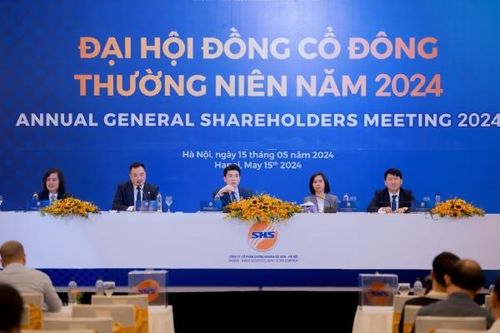 SHS đặt mục tiêu tăng gấp đôi vốn điều lệ