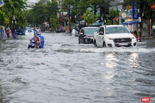 Chi hơn 7.200 tỷ đồng, Đà Nẵng làm gì để giải quyết tình trạng ngập lụt?