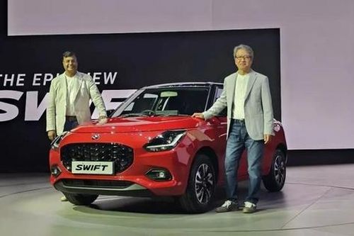 Suzuki Swift 2024 mở bán, giá gần 200 triệu đồng