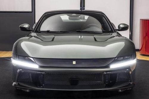 Siêu phẩm Ferrari 12Cilindri chính thức ra mắt