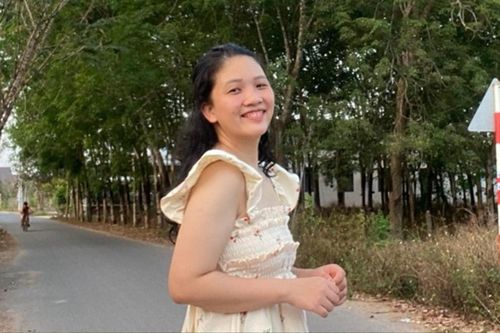 Cô gái xinh đẹp sở hữu cái tên đầy nam tính, gặp đủ tình huống 'dở khóc dở cười'