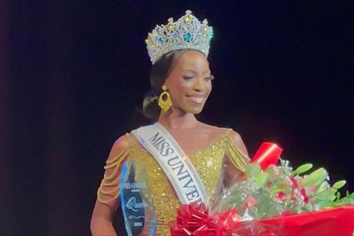 Thí sinh ngoài 30 tuổi đầu tiên thi Miss Universe
