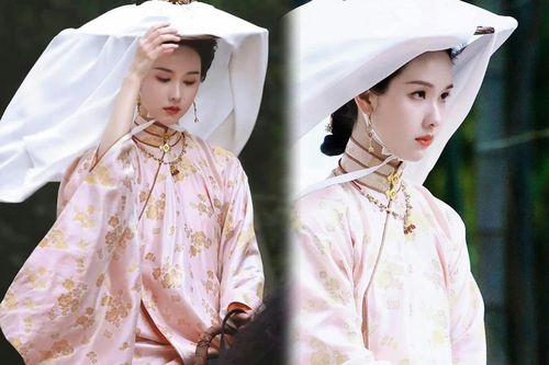 'Chị gái' Bạch Lộc xứng danh 'Đệ nhất mỹ nhân cổ trang' thời nhà Minh