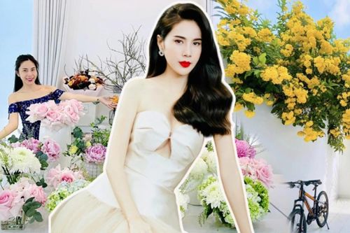Vợ chồng Công Vinh - Thủy Tiên hé lộ cơ ngơi chục tỷ đồng sau ồn ào từ thiện