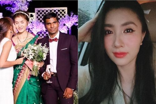 Nguyệt Ánh hiếm hoi đăng ảnh lên mạng xã hội, hôn nhân với chồng Ấn giờ ra sao?