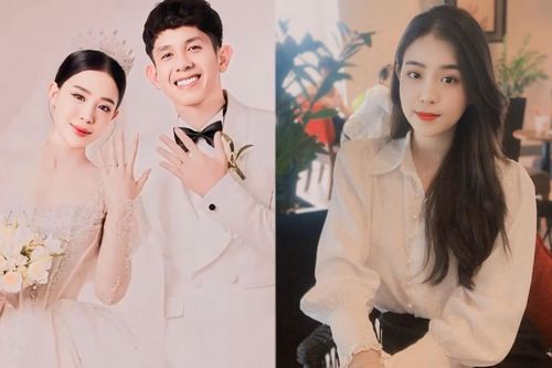 Nhan sắc vợ hào môn của Hồng Duy: Là con gái giám đốc, xinh như hoa hậu