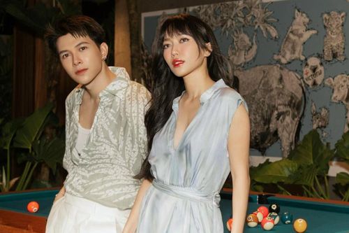 Diệu Nhi đăng ảnh 'so deep' cùng Anh Tú, giọng hát khiến dân mạng 'cảm lạnh'