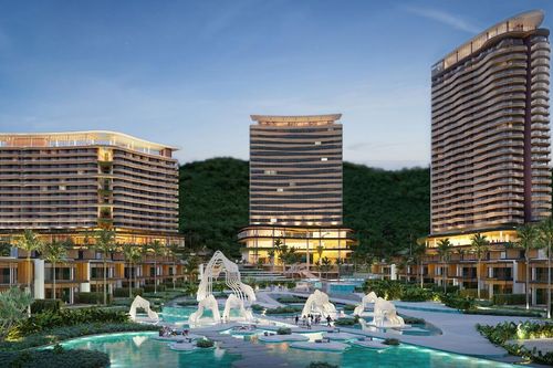 Chân dung dự án Sonasea Vân Đồn Habor City bị nghi ngờ sử dụng nước trái phép khi xây dựng