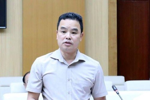 Giám đốc Khu di tích lịch sử Đền Hùng bị bắt