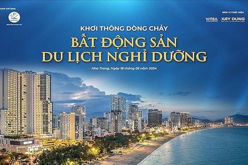 Diễn đàn Khơi thông dòng chảy bất động sản du lịch nghỉ dưỡng