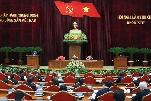 Trung ương bầu bổ sung 4 ủy viên Bộ Chính trị
